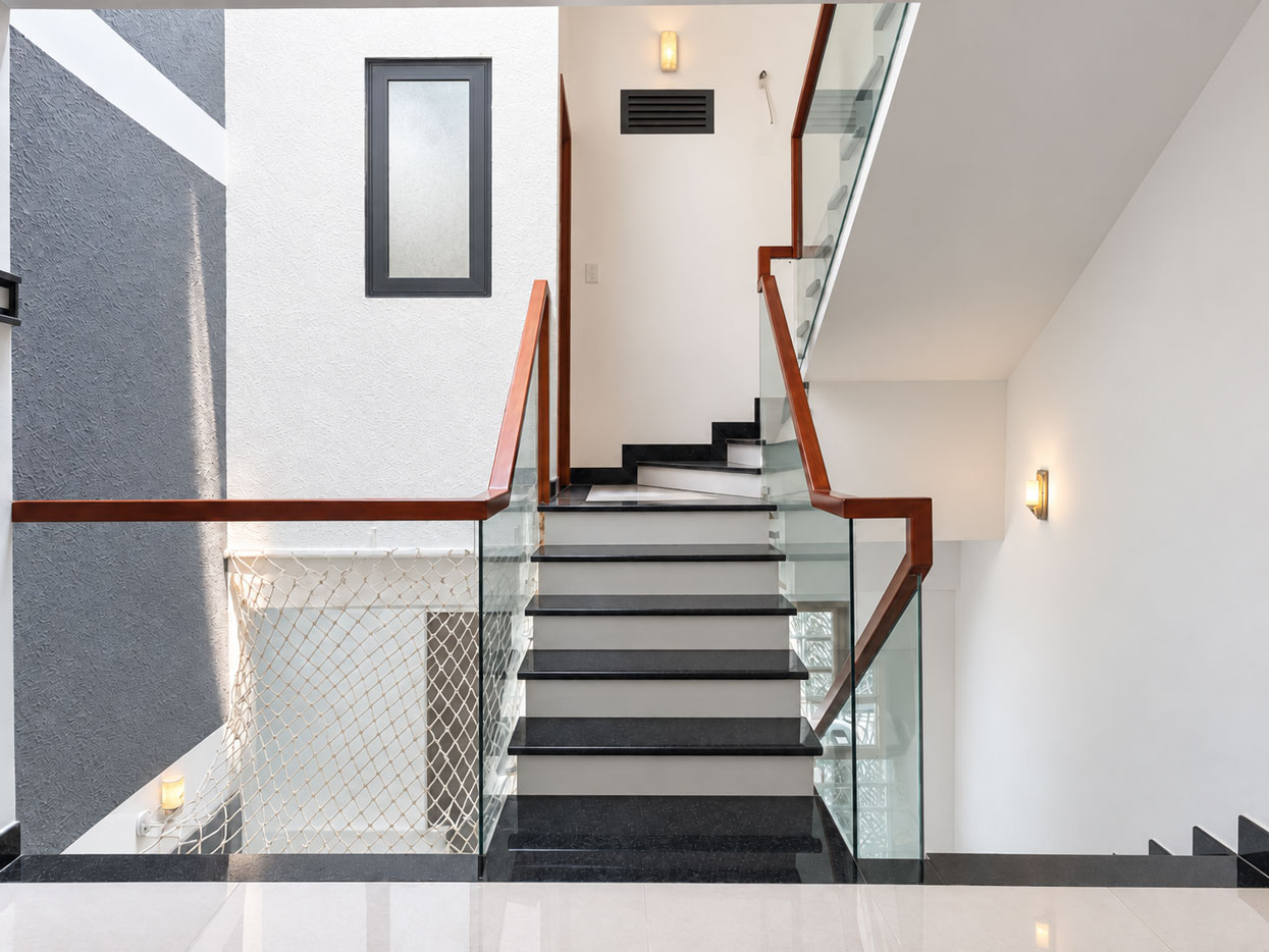 Bán nhà hẻm 48 Đường Số 1, Chợ Tân Mỹ, Quận 7